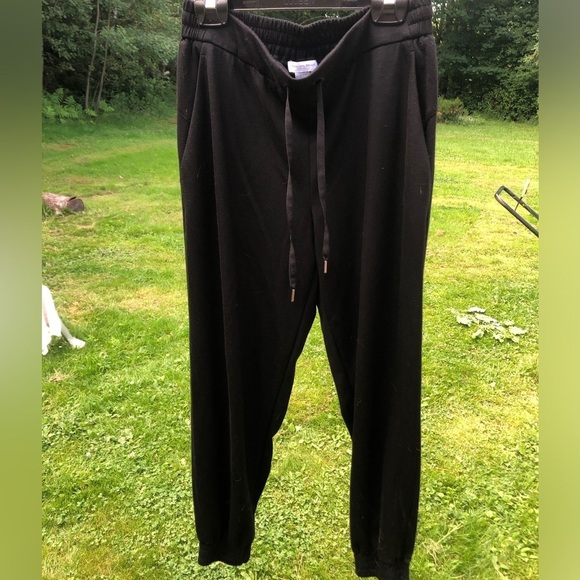 Carolina Belle size medium black joggers - Picture 5 of 8